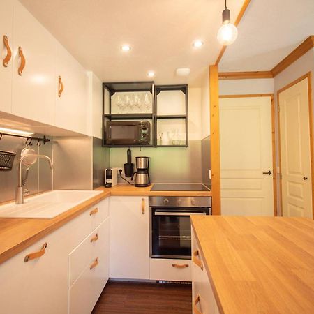 Grand Appartement 5 Chambres Valmorel, Animaux Acceptes, Parking - Fr-1-291-730 Buitenkant foto