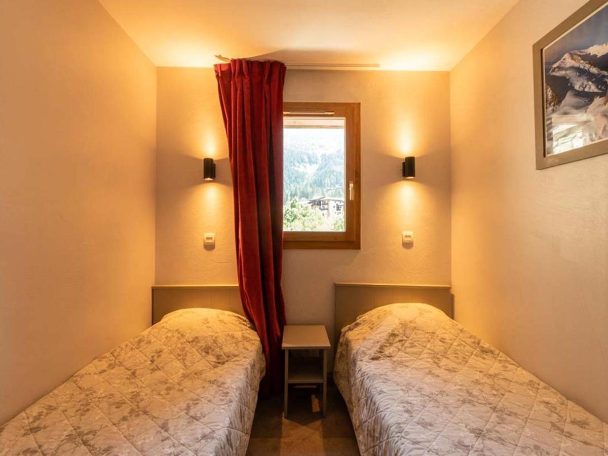 Grand Appartement 5 Chambres Valmorel, Animaux Acceptes, Parking - Fr-1-291-730 Buitenkant foto