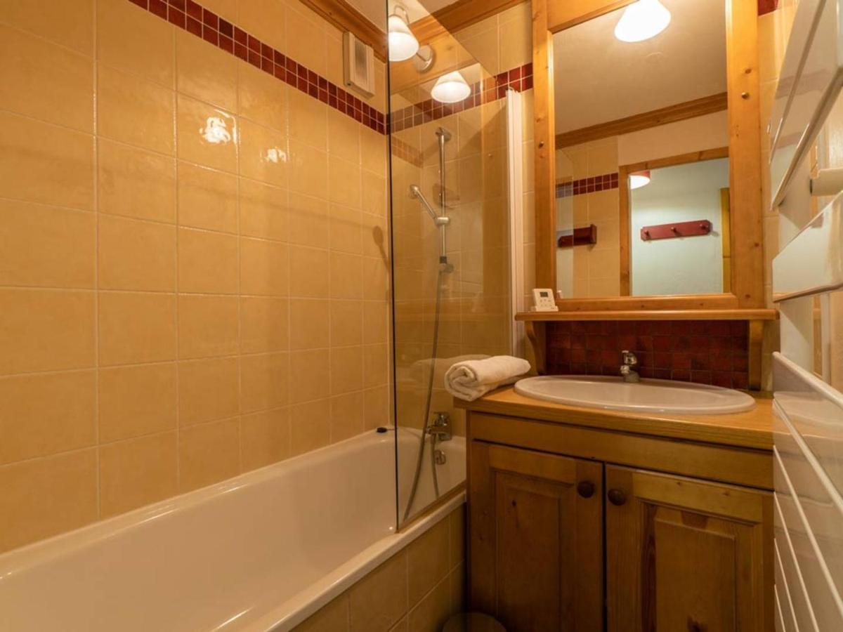 Grand Appartement 5 Chambres Valmorel, Animaux Acceptes, Parking - Fr-1-291-730 Buitenkant foto