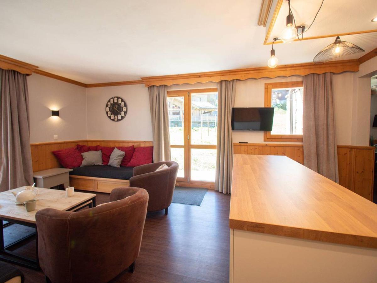 Grand Appartement 5 Chambres Valmorel, Animaux Acceptes, Parking - Fr-1-291-730 Buitenkant foto